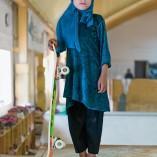 Du skate en Afghanistan pour les jeunes filles