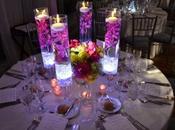 Leds étanches couleur pour vases