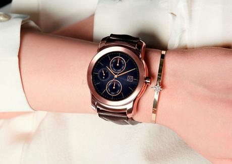 La nouvelle montre connectée LG Watch Urbane en approche