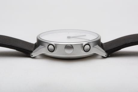 NevoWatch: Une nouvelle montre connectée « Made in France »