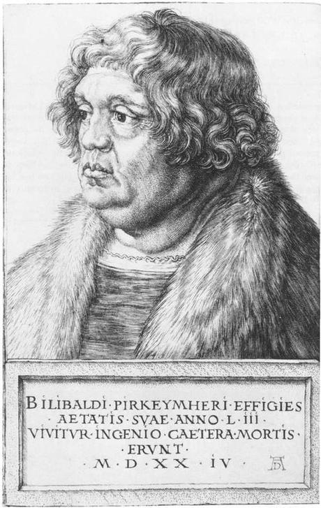 1524 willibald pirckheimer