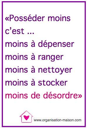 Le témoignage d’Elodie, home organiser