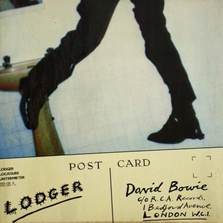 David Bowie-Lodger-1979