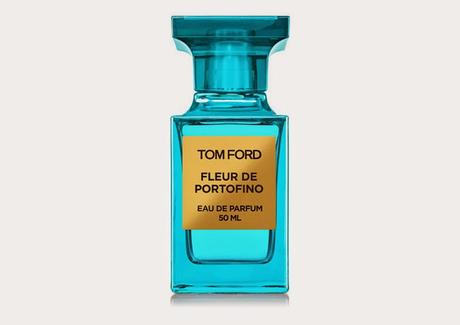 Tom Ford fait monter la température avec Fleur de Portofino...