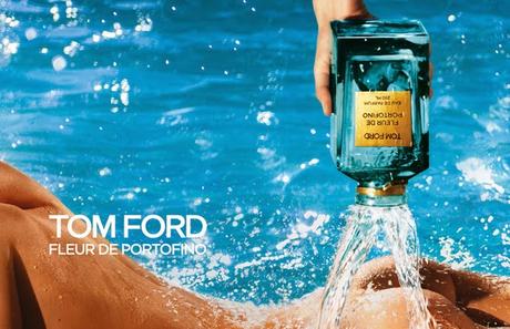 Tom Ford fait monter la température avec Fleur de Portofino...