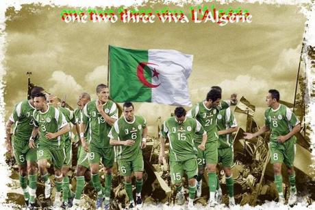 When To Free Viva L'Algérie en Afrique du Sud !