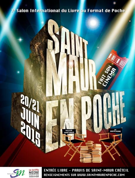 Saint-Maur en Poche 2015 : les premières révélations