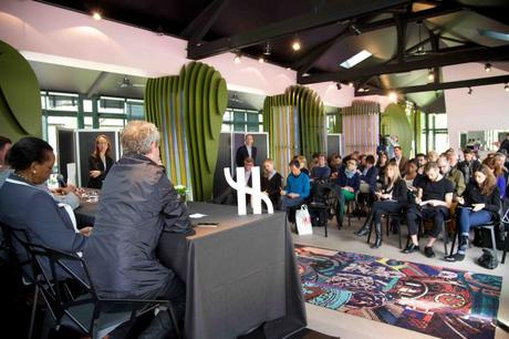 HUBLOT DESIGN PRIZE JARDIN D ACLIMATATION LE 27 AVRIL 2015 © Julio Piatti