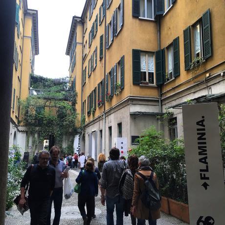 Lotus signe une collaboration avec le Vogue Talent PICCIONE.PICCIONE pour la design week de Milan IMG_1704