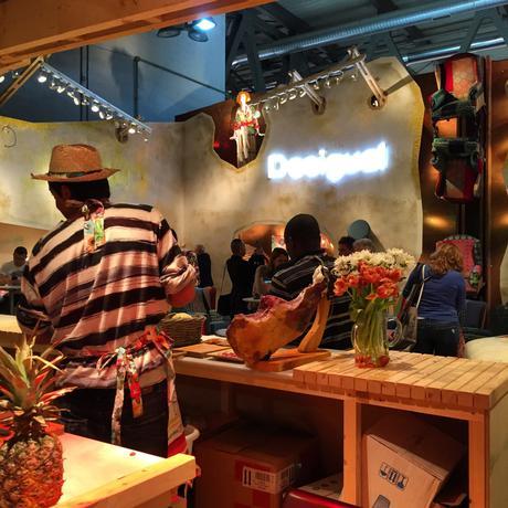 Lotus signe une collaboration avec le Vogue Talent PICCIONE.PICCIONE pour la design week de Milan IMG_1893