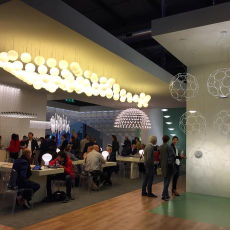 Lotus signe une collaboration avec le Vogue Talent PICCIONE.PICCIONE pour la design week de Milan IMG_1802