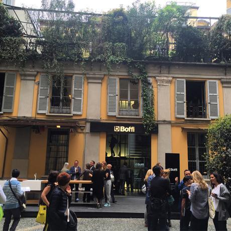 Lotus signe une collaboration avec le Vogue Talent PICCIONE.PICCIONE pour la design week de Milan IMG_1712