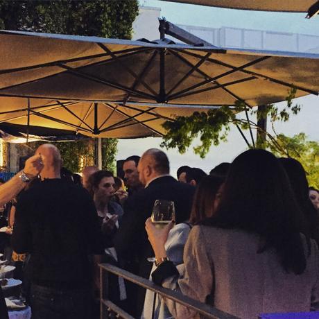 Lotus signe une collaboration avec le Vogue Talent PICCIONE.PICCIONE pour la design week de Milan IMG_1687