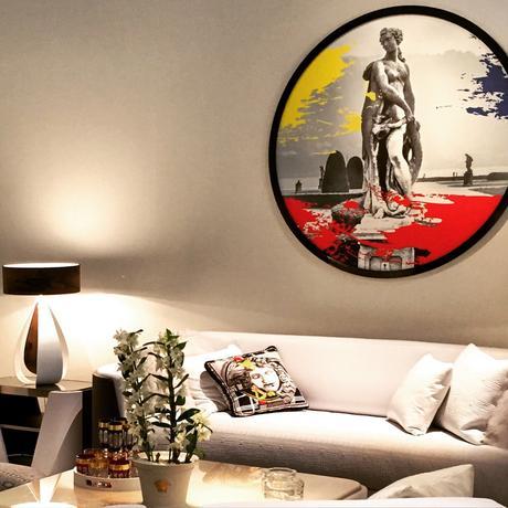 Lotus signe une collaboration avec le Vogue Talent PICCIONE.PICCIONE pour la design week de Milan IMG_1934