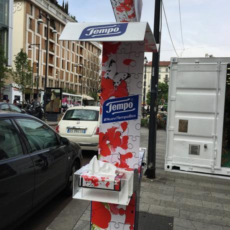 Lotus signe une collaboration avec le Vogue Talent PICCIONE.PICCIONE pour la design week de Milan IMG_1703