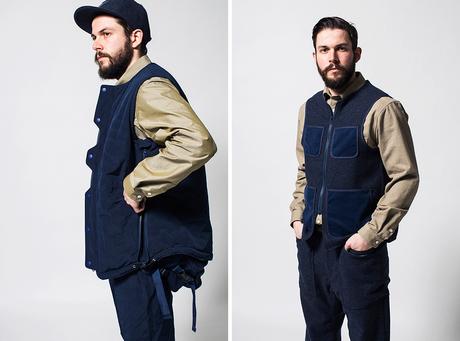 MEANSWHILE – F/W 2015 COLLECTION LOOKBOOK