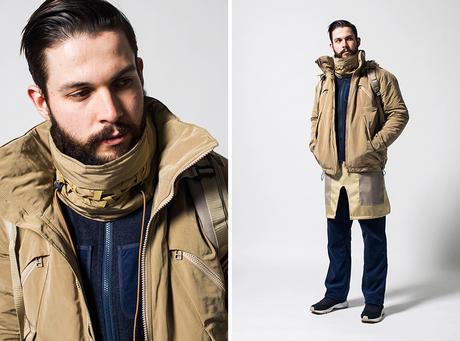 MEANSWHILE – F/W 2015 COLLECTION LOOKBOOK