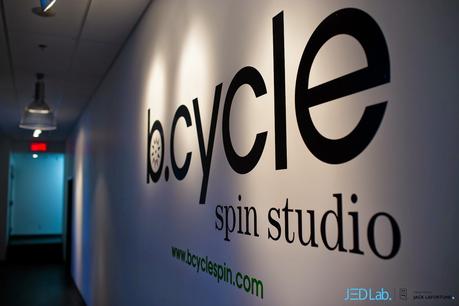 b.cycle : le studio de spinning que nous attendions tous