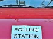 Polling stations