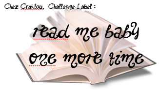 Challenge-Label "Read me Baby one more time" Challenge-Label