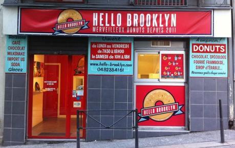 Le magasin Hello Brooklyn à Lyon