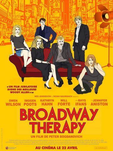« Broadway Therapy », ou 1h30 de pur bonheur
