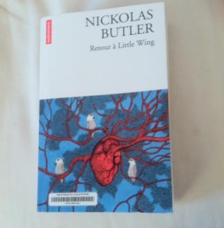 Retour à Little Wing de Nickolas Butler