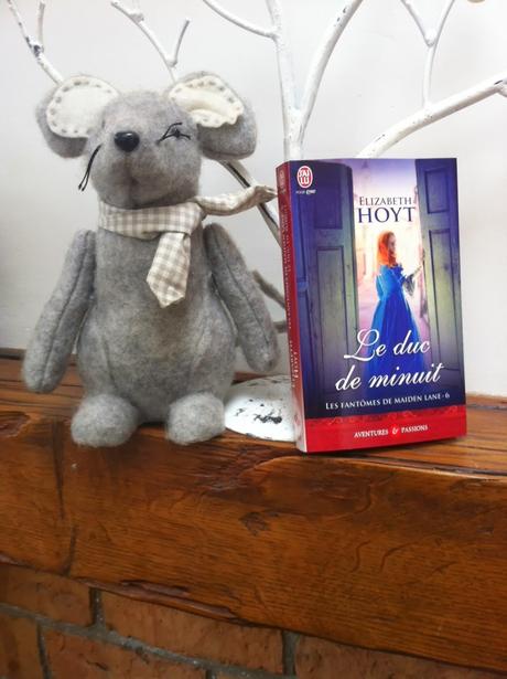 C'est lundi chez la souris