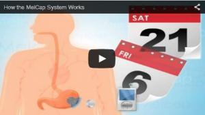 PERTE de POIDS: Une capsule gastrique de stimulation électrique  – Innovation