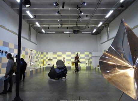 Champs magnétiques, Takis, au Palais de Tokyo (Paris 16) Palais-de-Tokyo-Takis-Champs-Magnetiques-4_gagaone