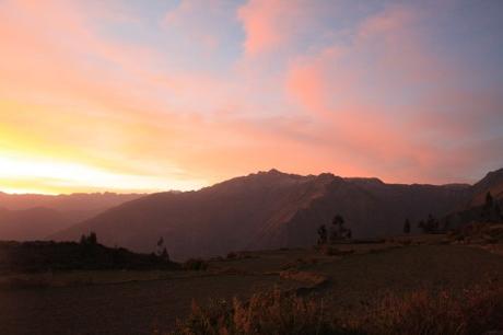 Canyon del Colca