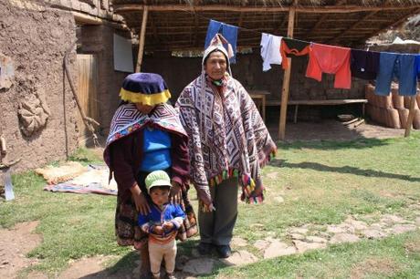 Quechua dans l'âme