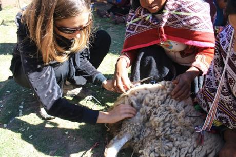 Quechua dans l'âme