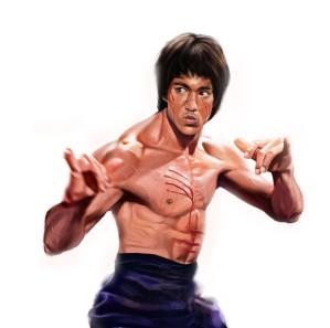Usep, esprit sportif et Bruce Lee.
