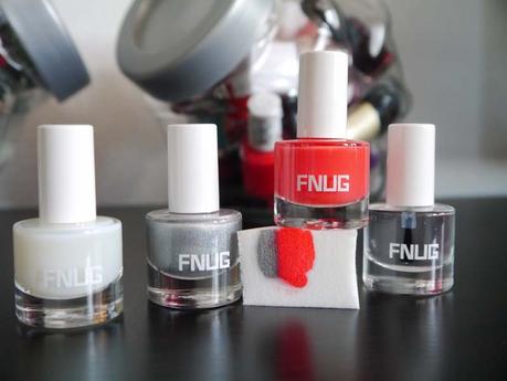 Mon nail art nuancé avec les vernis FNUG (3) - Charonbelli's blog beauté
