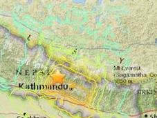 L’Himalaya doit encore craindre redoutables séismes
