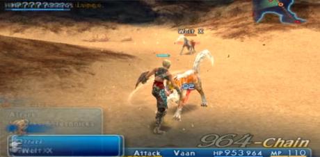 Chaine Objet Final Fantasy XII