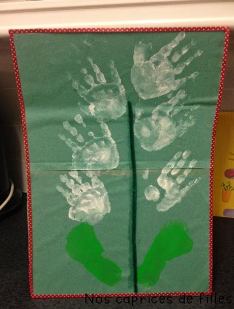 Nos bricolages pour 1er mai - DIY