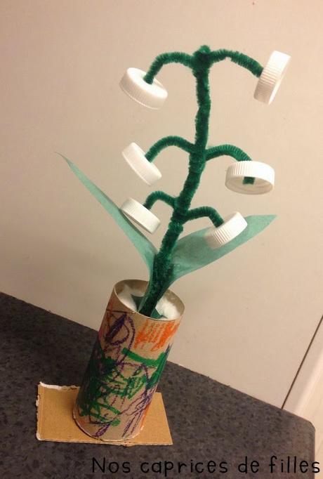 Nos bricolages pour 1er mai - DIY