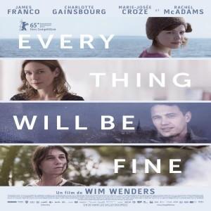 Les gagnants du jeu-concours Every Thing Will Be Fine