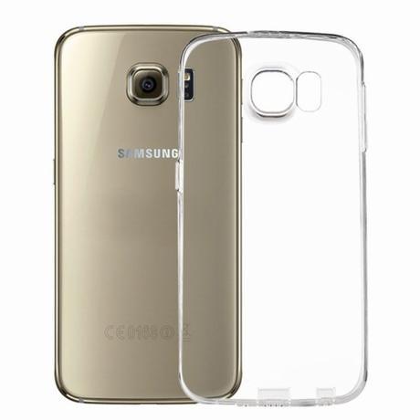 Une nouvelle coque de protection transparente pour le Samsung Galaxy S6
