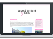 Design Journal bord Clem