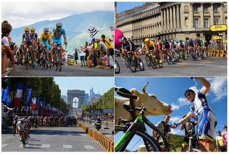 Photographes d'ici et d'ailleurs, devenez reporter photographe sur le Tour de France avec Aguila Voyages Photo !