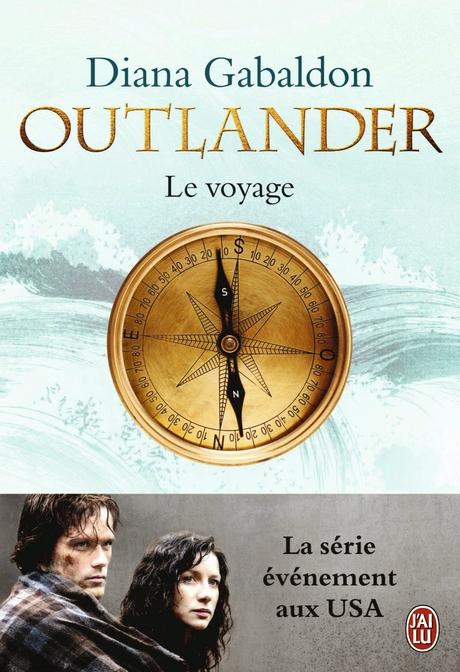 [chronique + concours] Outlander tome 1 à 4 de Diana Gabaldon
