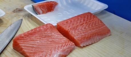 Pain de saumon – Recette facile de saumon