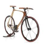 VELO : le CWBIKE, un vélo en carbone et en bois, fait main