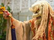 danse Yo-Kagura, mythe création Japon