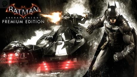 Batman : Arkham Knight – Season pass et Premium Edition