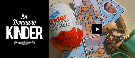 Un million de Post-it pour une proposition de mariage gigantesque