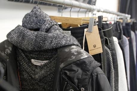 MODE L’Hiver selon Freeman T Porter